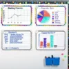 Magnetic Charts - Graphing