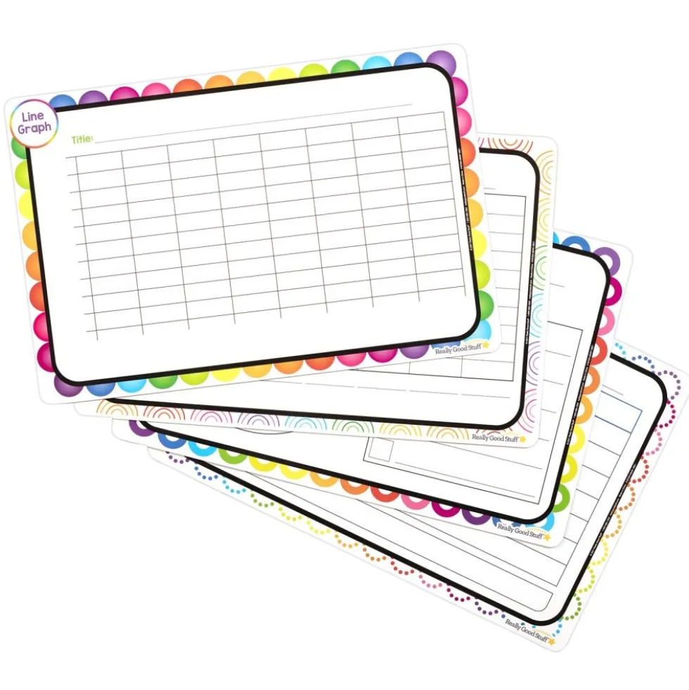 Magnetic Charts - Graphing