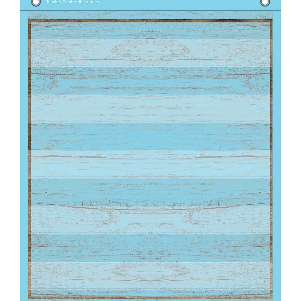 Magnetic Mini Pocket Charts
