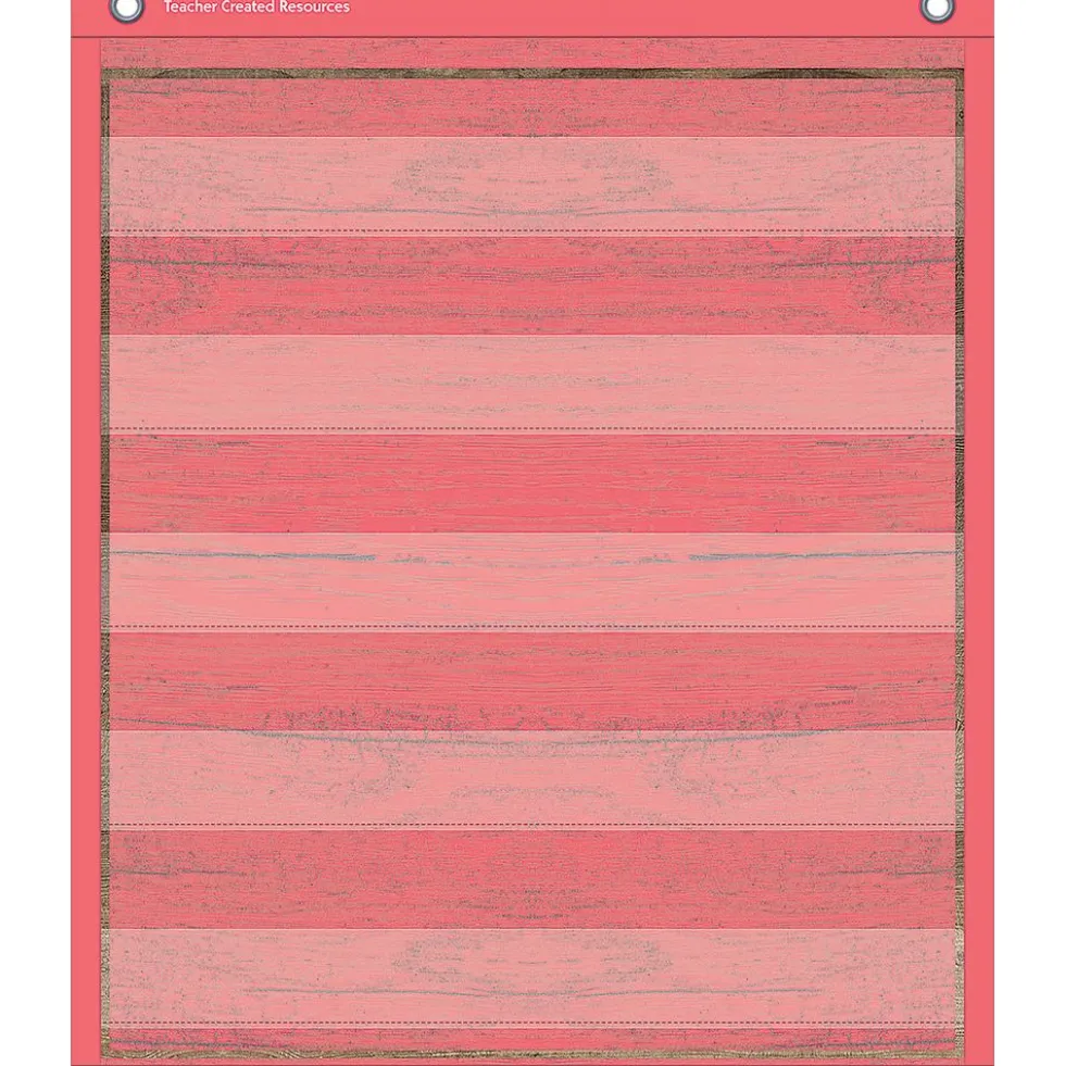 Magnetic Mini Pocket Charts