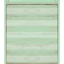 Magnetic Mini Pocket Charts
