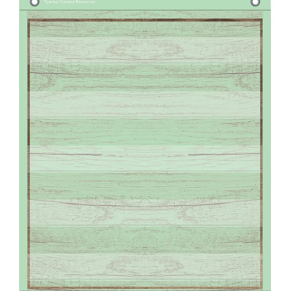 Magnetic Mini Pocket Charts