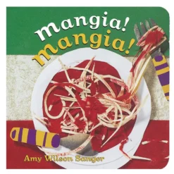 Mangia! Mangia! Book