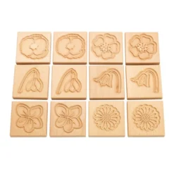 Match Me - Sensory Flower Tiles