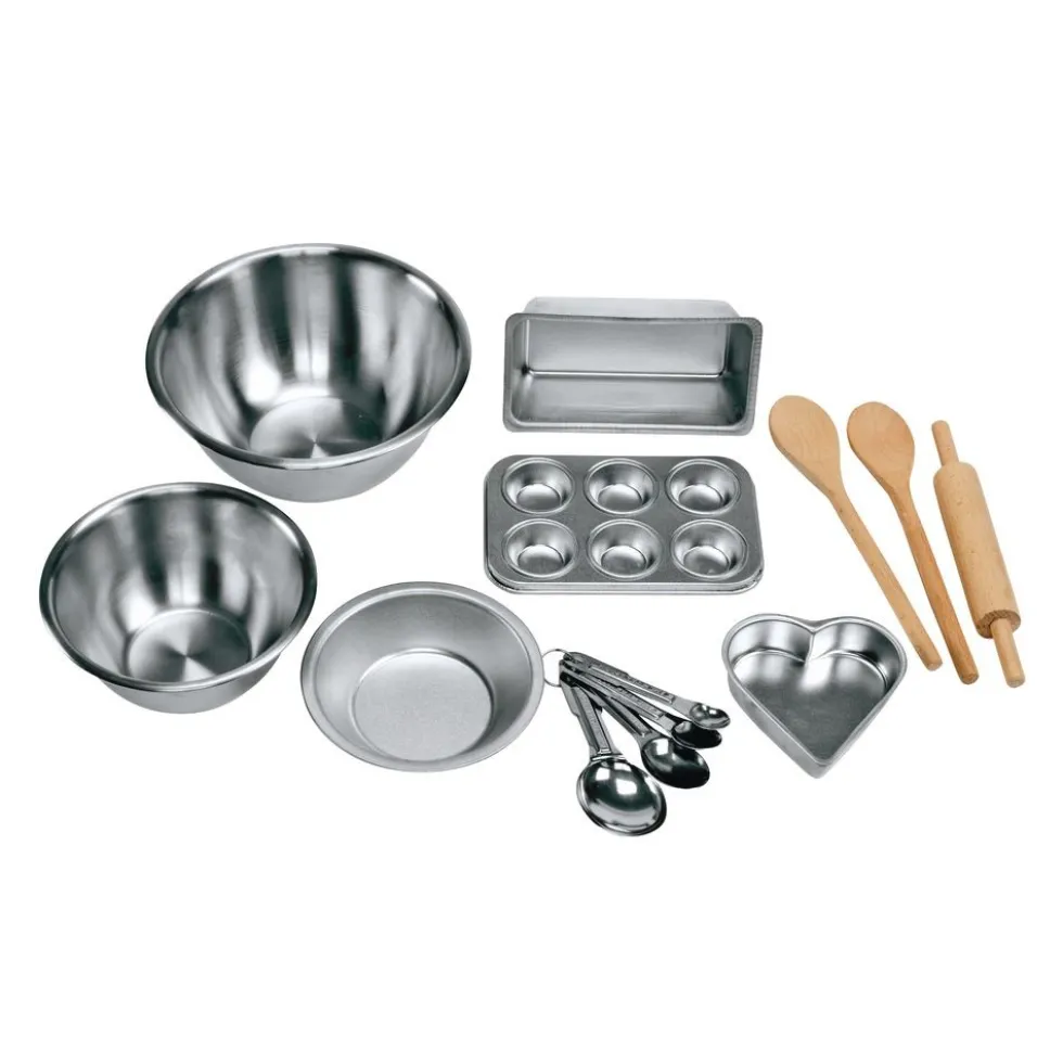 Measuring Spoons - ONLY METAL SPOONS