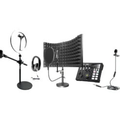 Media Production Studio Kit Content Creation Tools 3