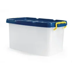 Medium Storage Bin with Lid
