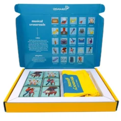 Memory Game - Musical Crossroads