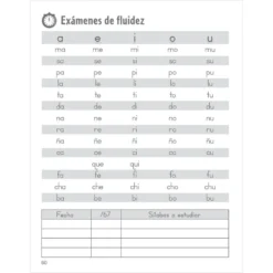 Mi Libro de ABECÉ (My Spanish ABC Book) - 12 Journals