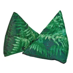 Millhouse™ Fern Bean Bags - Set of 2