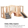 Millhouse™ Hide ‘n’ Slide Kinder Gym
