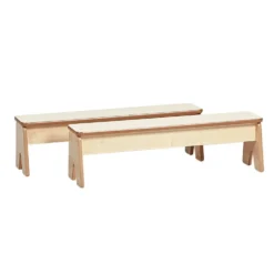 Millhouse™ Home from Home - Benches - Pack of 2