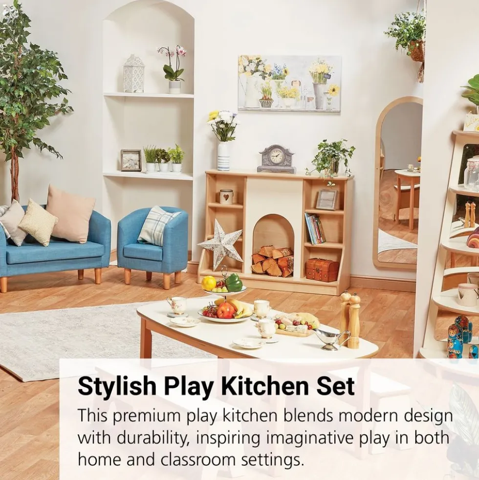 Millhouse™ Home from Home - Boston Kitchen