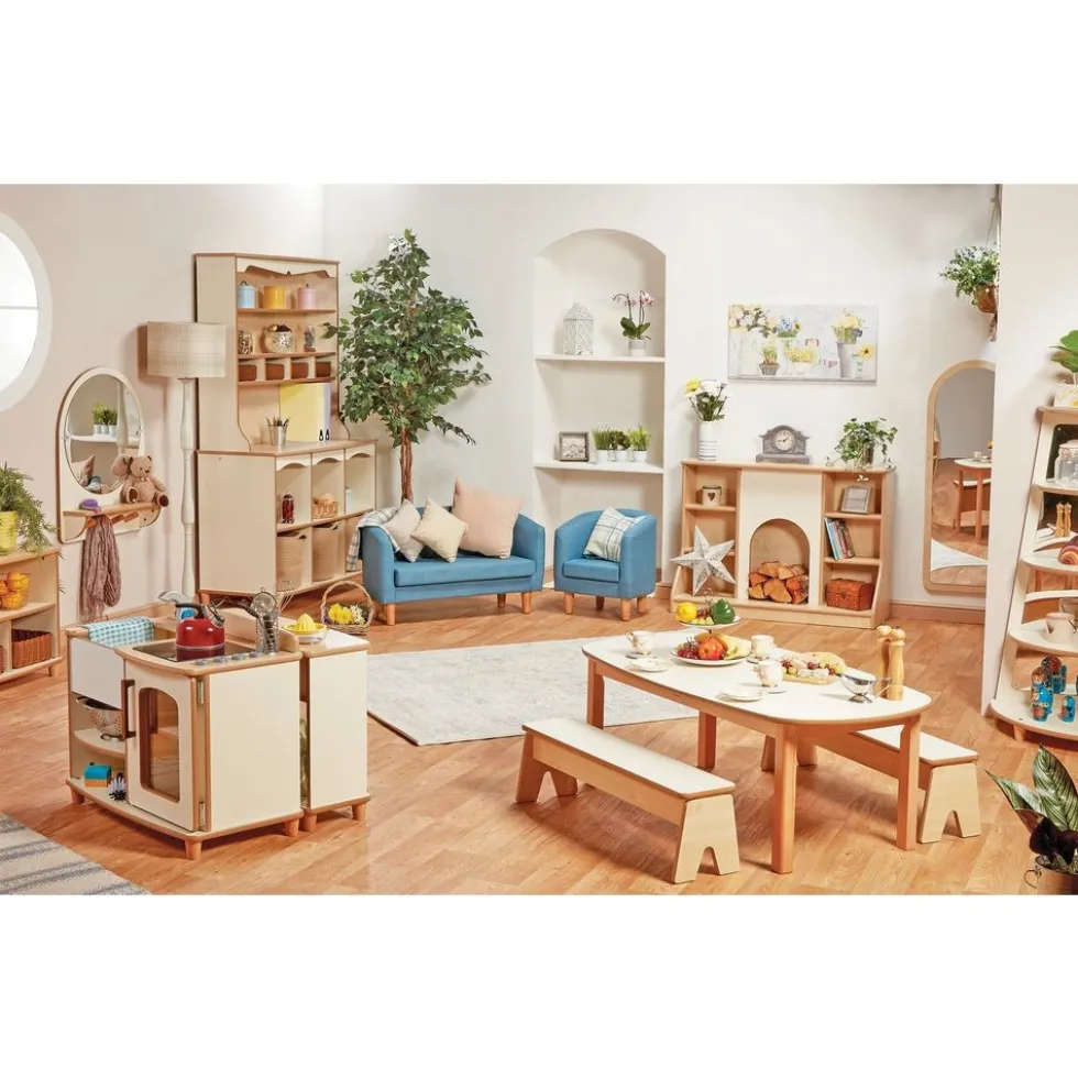 Millhouse™ Home from Home - Boston Kitchen