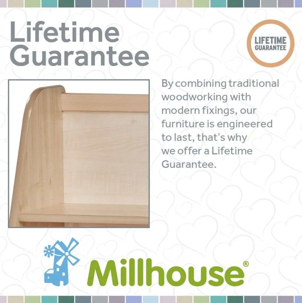 Millhouse™ Home from Home - Tub Chair