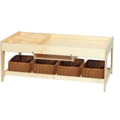 Millhouse™ Investigative Play Table & 4 Baskets