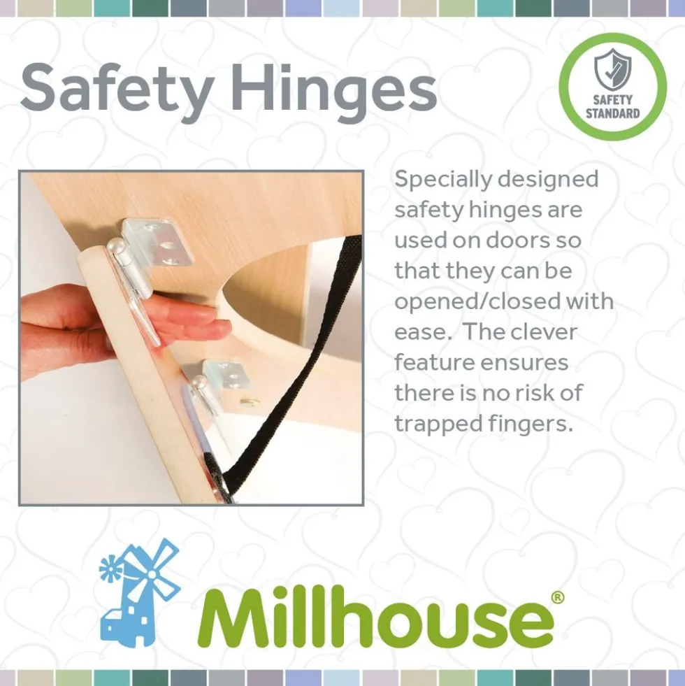 Millhouse™ Island Kitchen - Toddler