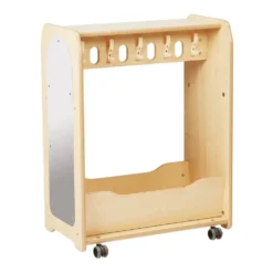 Millhouse™ Mobile Dressing Up Unit