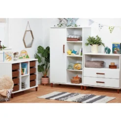 Millhouse™ Shallow Basket Tray Storage with 8 Baskets