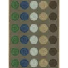 Mindful Seating™ 7'8" x 10'9" Area Rug in Color Multi