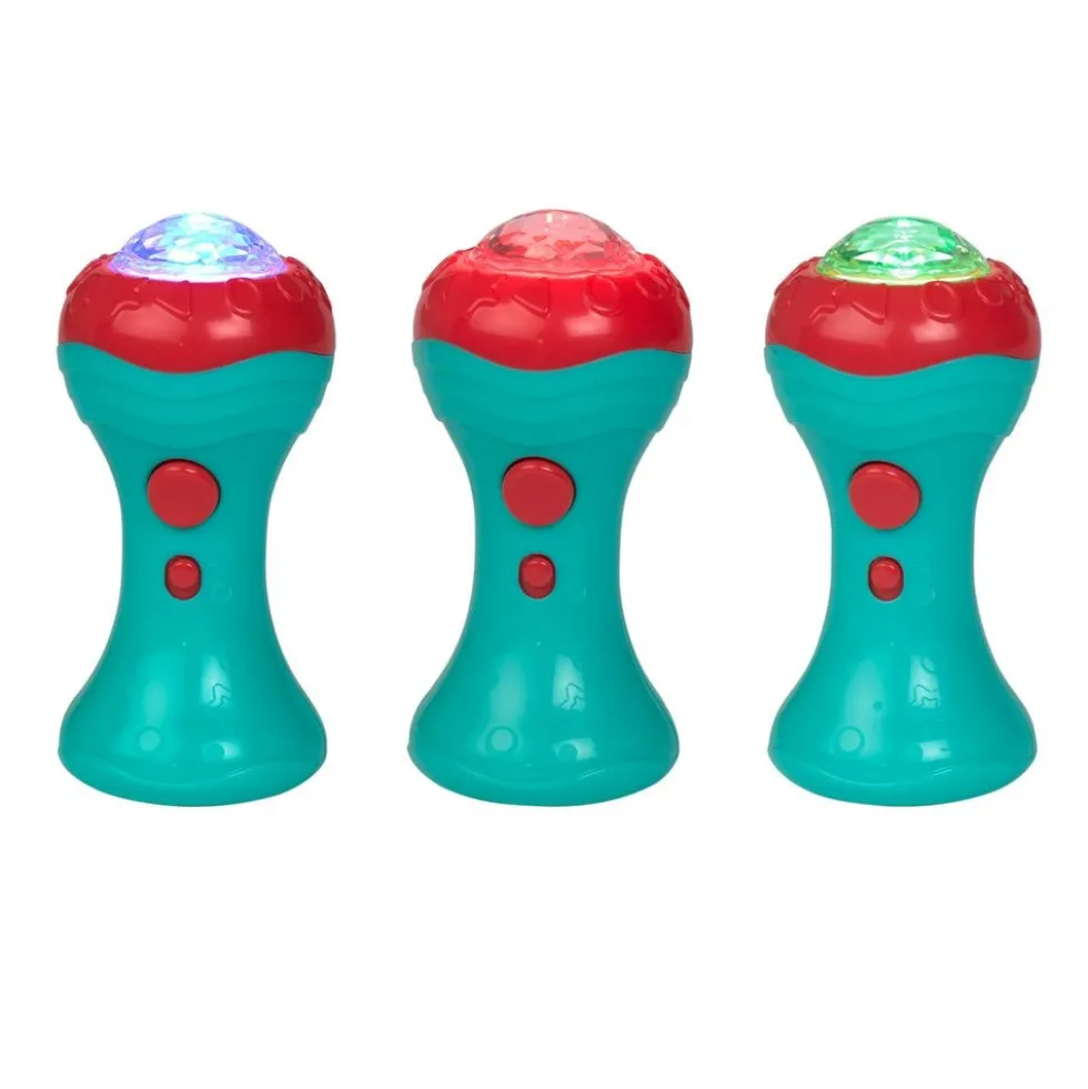 Mini Color Exploration Lights - Set of 3