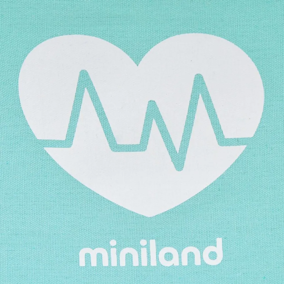 Miniland Doll Wooden Doctor Set