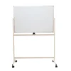 Mobile Reversible Dry Erase Whiteboard Easel