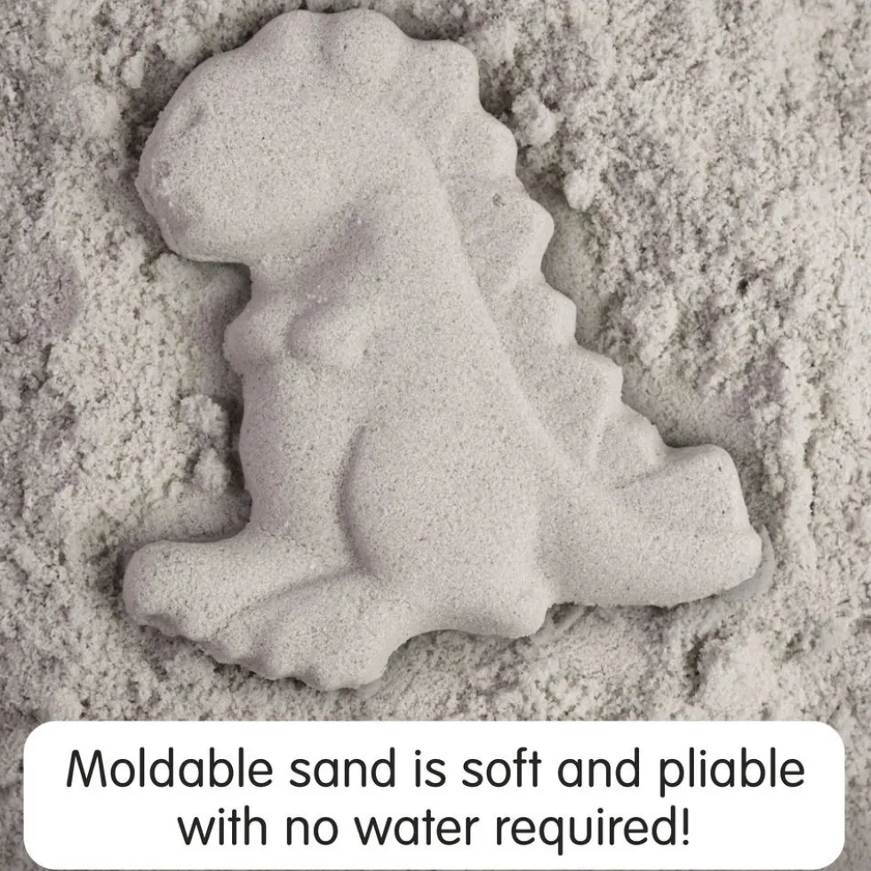 Model 'N Mold Sculpting Sand - Blue
