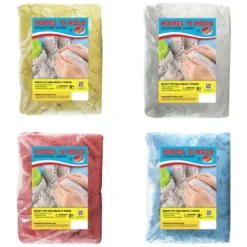 Model 'N Mold Sculpting Sand - Kit of 4