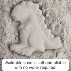Model 'N Mold Sculpting Sand - White