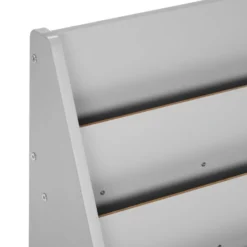 Modern Mist Book Display - Light Gray