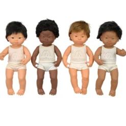 Multicultural Boy Down Syndrome 15
