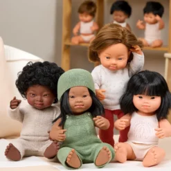 Multicultural Girl Down Syndrome 15