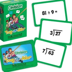 Multiplication And Division Classroom Kit - multiple item kit
