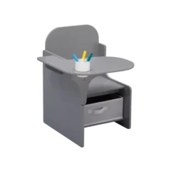 My Size Chair Desk and Storage Bin