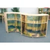 Nature View Serenity Curve-In Cabinet 36H