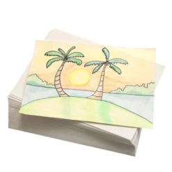 Newsprint Easel Paper - 9" x 12", 500 Sheets