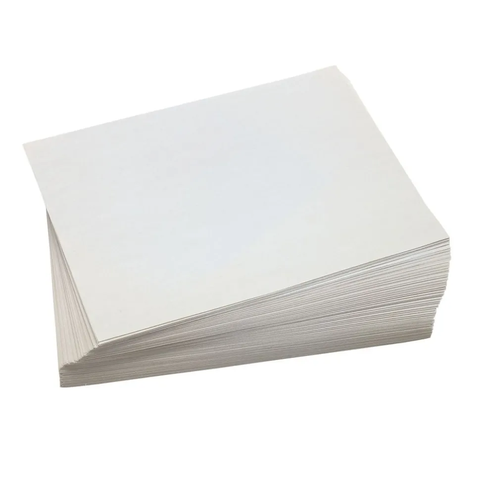 Newsprint Easel Paper - 9" x 12", 500 Sheets