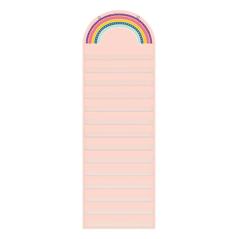 Oh Happy Day Pocket Chart
