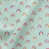 Oh Happy Day Rainbows Creative Class Fabric