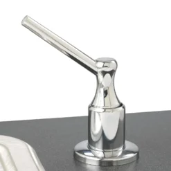 Ozark River® Lil' Portable Hot Water Sink with ABS Top and Basin