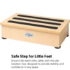 Ozark River® Lil' Step™ Slip-Resistant Riser