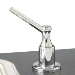 Ozark River® Portable Hot Water Sink with Stainless Top and Basin