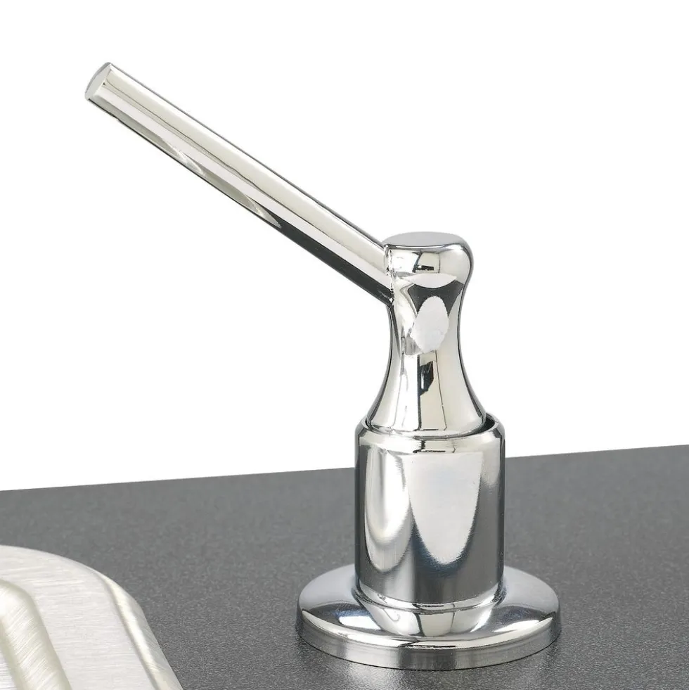 Ozark River® Portable Hot Water Sink with Laminate Top and Stainless Basin