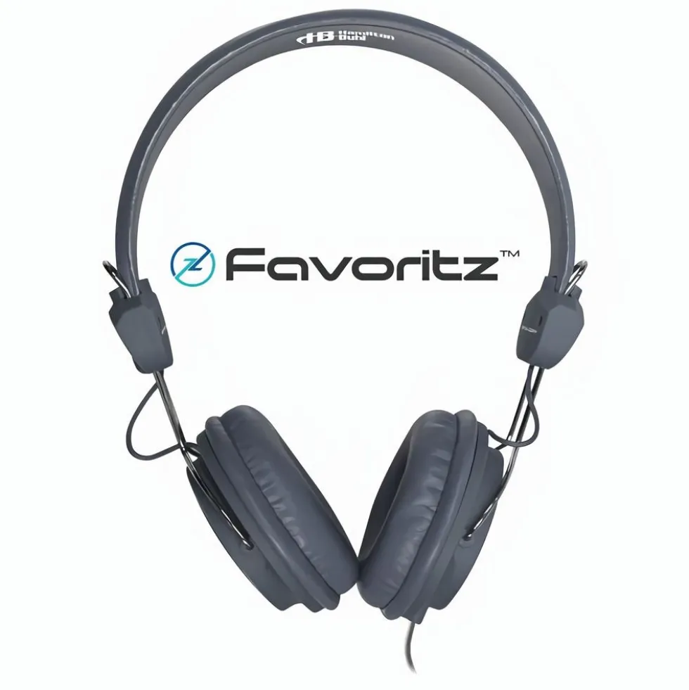 50 Pack -TRRS Headset- Gray