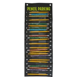 Pencil Solution Pocket Chart™ - 1 pocket chart