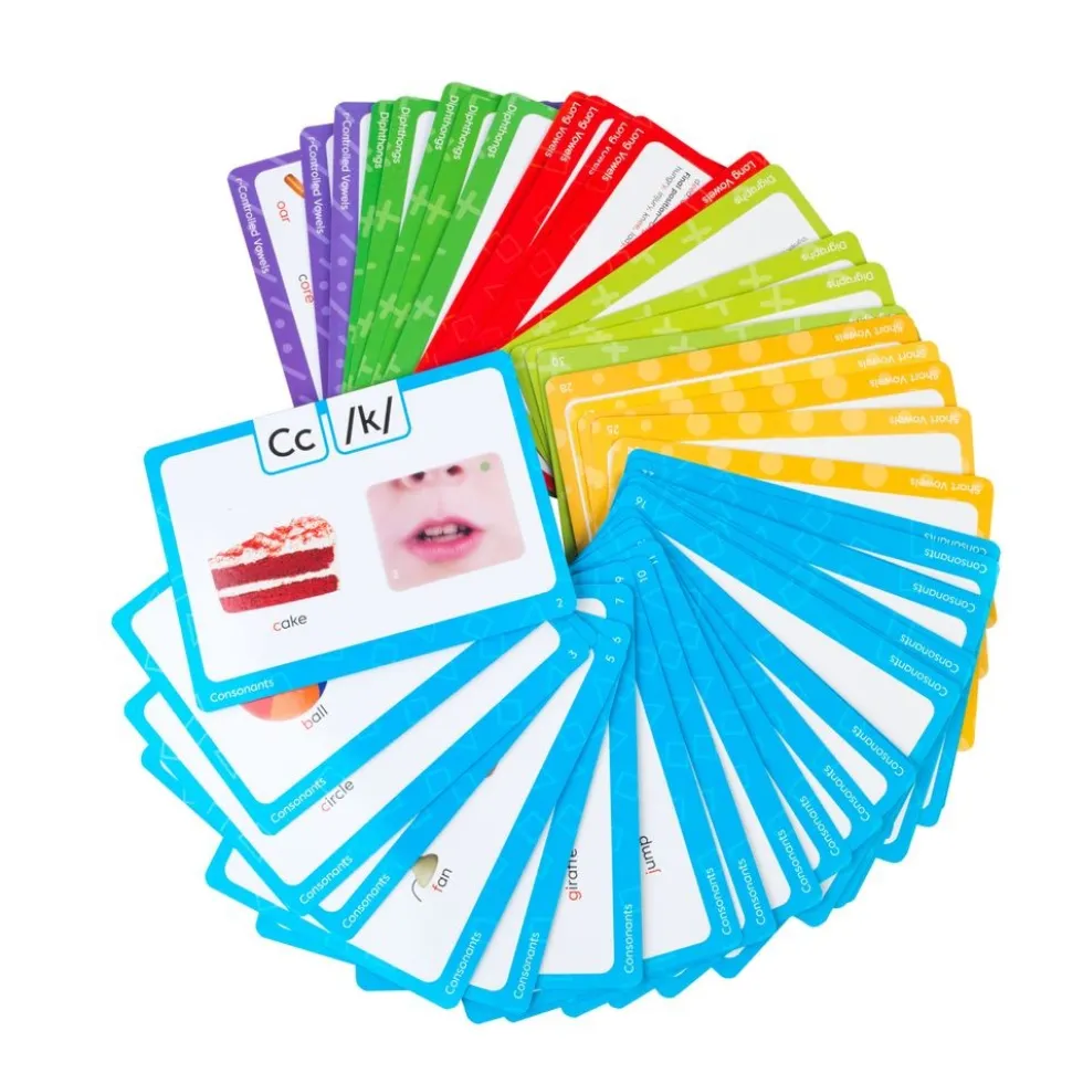 Phonics and Sound Activity Set - Multi Item Kit