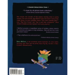 Pigs Aplenty, Pigs Galore! Paperback Book