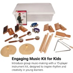 15 PLAYER ELEMENTARY KIT