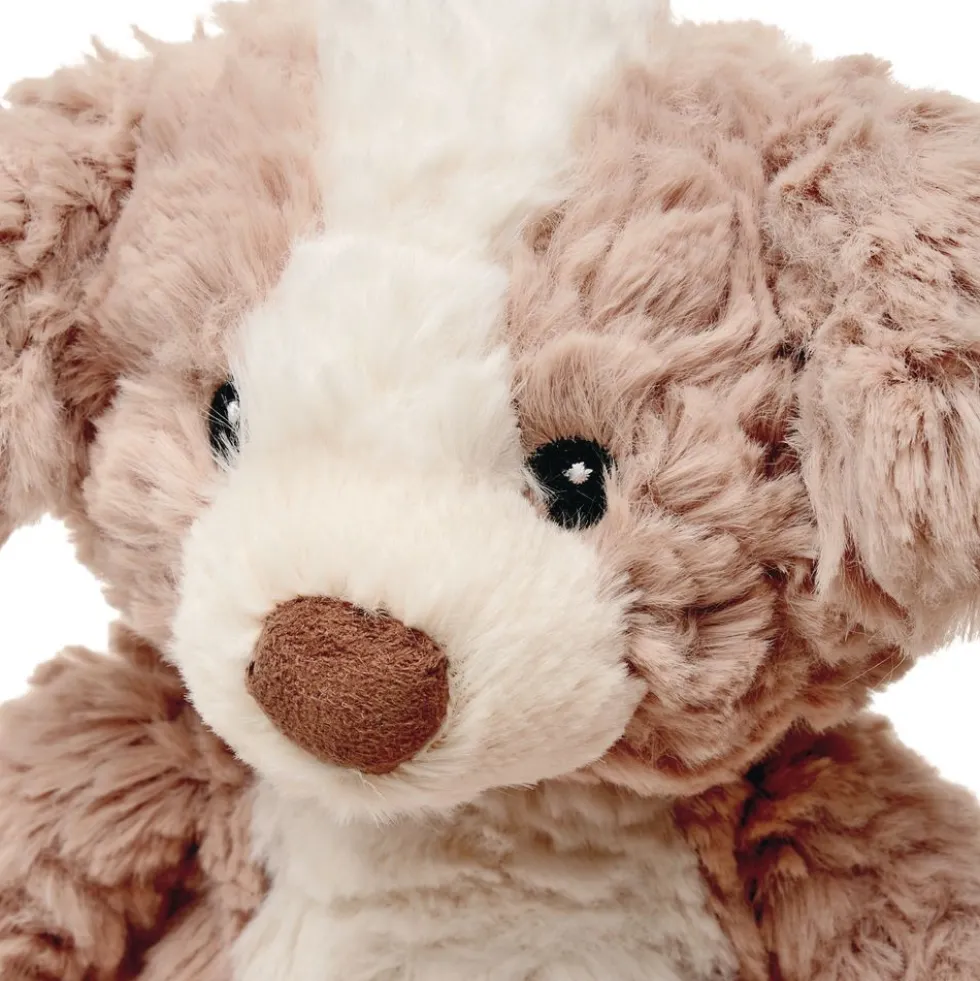 Plush Stuffed Animal- Dog 11"